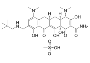 Omadacycline mesylate图片