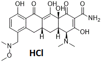 Sarecycline HCl图片