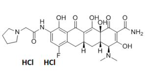 Eravacycline 2HCl图片