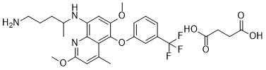 Tafenoquine Succinate图片