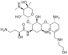 Plazomicin(ACHN490)图片