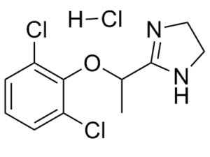 lofexidine HCl图片