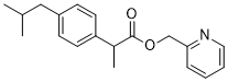 Ibuprofen piconol(U75630)图片