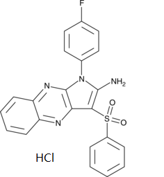 CAY10602 HCl图片