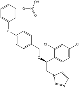 Fenticonazole Nitrate图片
