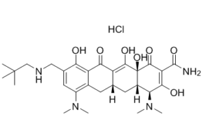 Omadacycline HCl图片