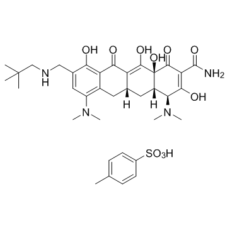 Omadacycline tosylate图片