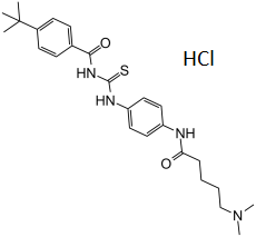Tenovin-6 HCl图片