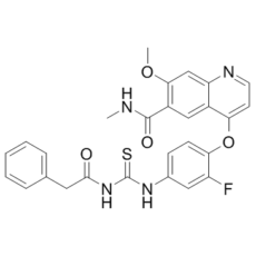 Pamufetinib(TAS-115)图片