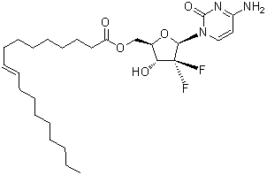 Gemcitabine elaidate图片