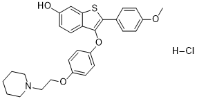 Arzoxifene HCl图片