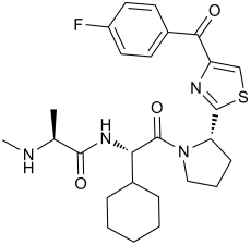 SSD114 HCl(SSD114 Hydrochloride)图片
