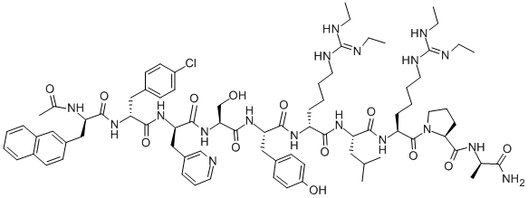 Ganirelix Acetate图片