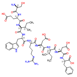 Tyrosinase(192-200)(human,mouse)图片