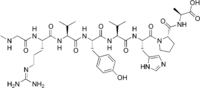 (Sar1,Val5,Ala8)-Angiotensin II图片