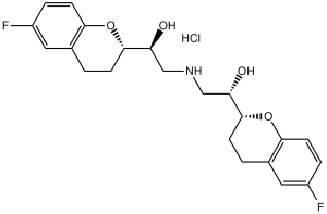 Nebivolol(R 065824)图片