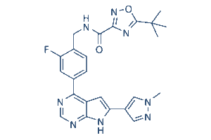 BTK inhibitor 27图片