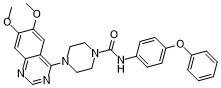 PDGF Receptor Tyrosine Kinase Inhibitor III图片
