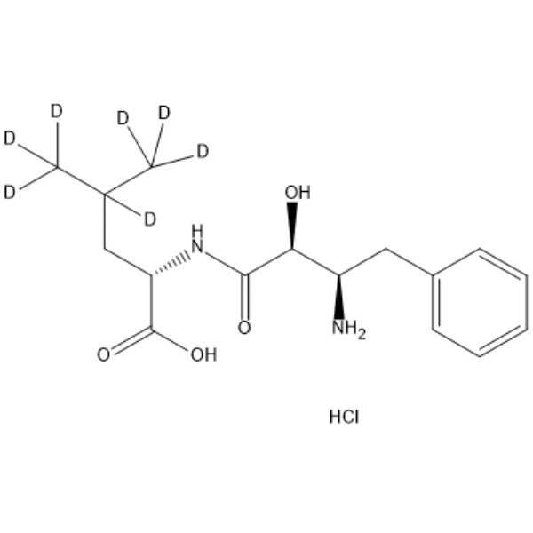 Bestatin-d7 HCl图片