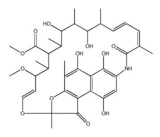 Rifamycin·Na图片