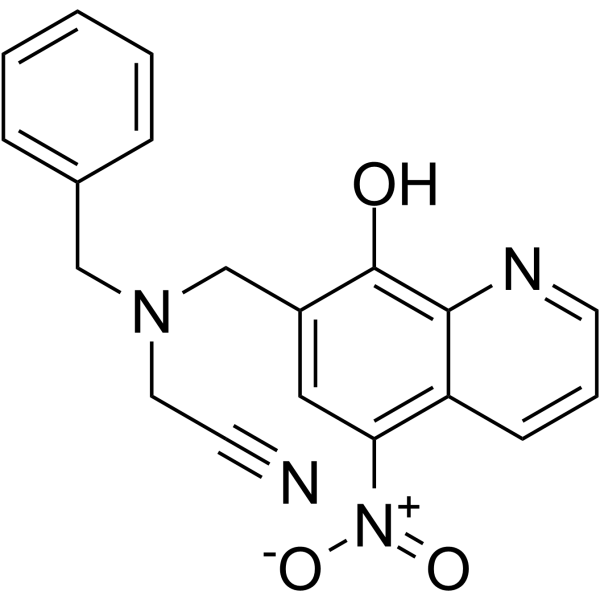 Metallo-β-lactamase-IN-5图片