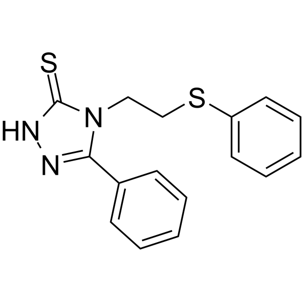 β-Lactamase-IN-7图片