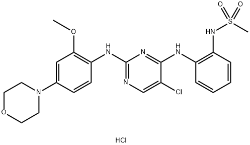 CZC54252 HCl图片