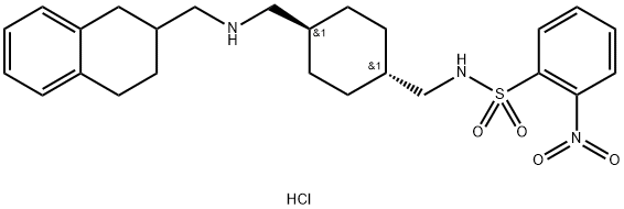 NTNCB hydrochloride图片