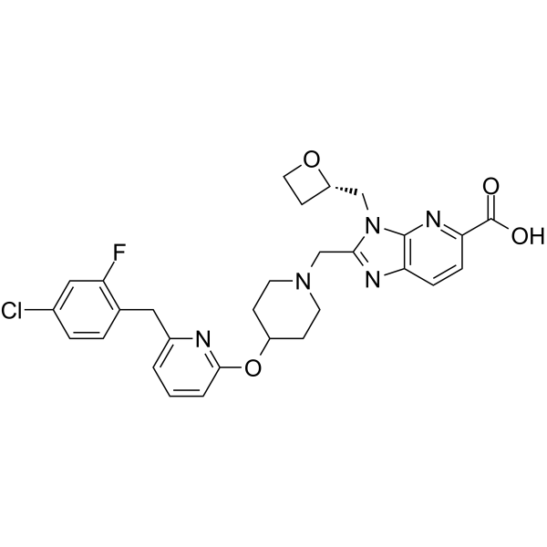 GLP-1R agonist 10图片