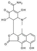 α-Apo-Oxytetracycline图片