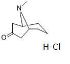 Pseudopelletierine HCl图片