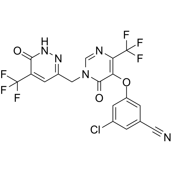 Ulonivirine图片