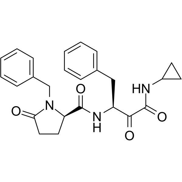 (1S,2R)-Alicapistat(ABT-957)图片