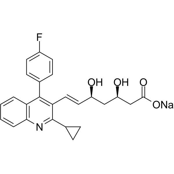 Pitavastatin sodiumͼƬ