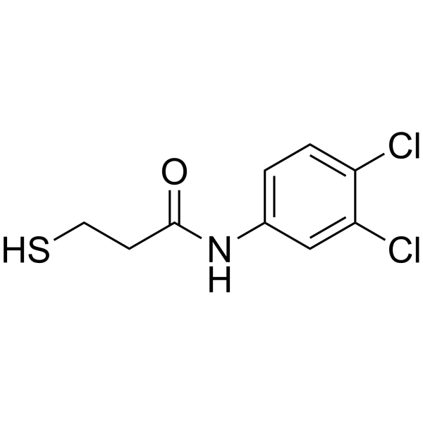 Metallo-β-lactamase-IN-2图片