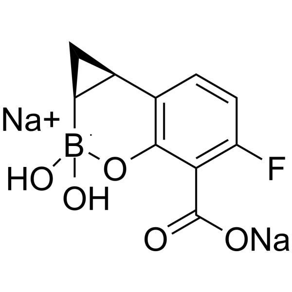 (1R,2S)-Xeruborbactam disodium(QPX-7728 disodium)图片