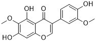 Iristectorigenin A图片