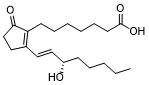 Prostaglandin B1图片