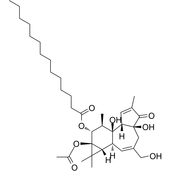 4α-Phorbol 12-myristate 13-acetate图片