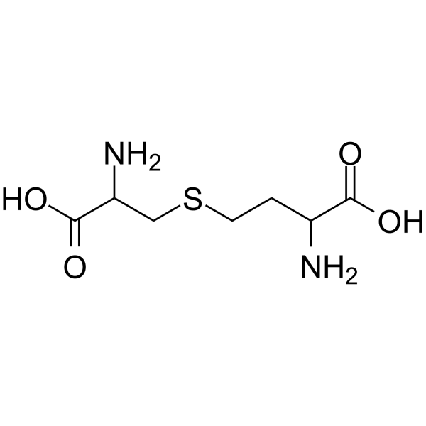 DL-Cystathionine图片