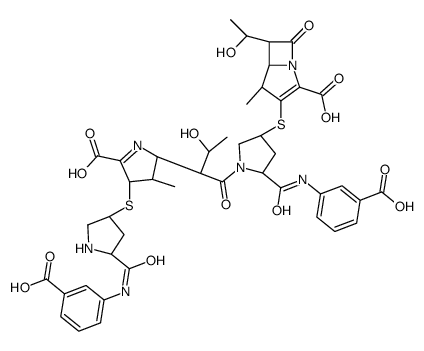 Ertapenem Dimer Form D Impurity图片