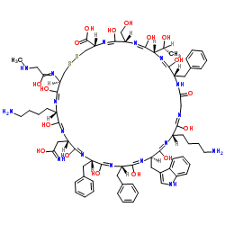 (D-Trp8,D-Cys14)-Somatostatin-14图片