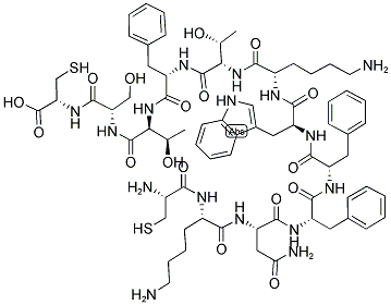 Somatostatin-14(3-14)ͼƬ