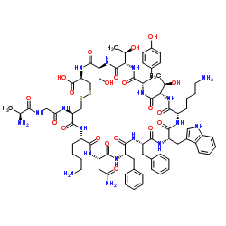 (Tyr11)-Somatostatin-14ͼƬ
