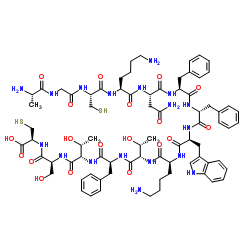 (D-Phe7)-Somatostatin-14ͼƬ