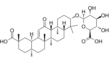 Glycyrrhetic acid 3-O--D-glucuronideͼƬ