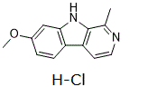 Harmine hydrochloride图片