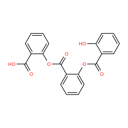TRISALICYLIC ACID图片
