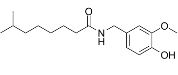 Nordihydrocapsaicin图片