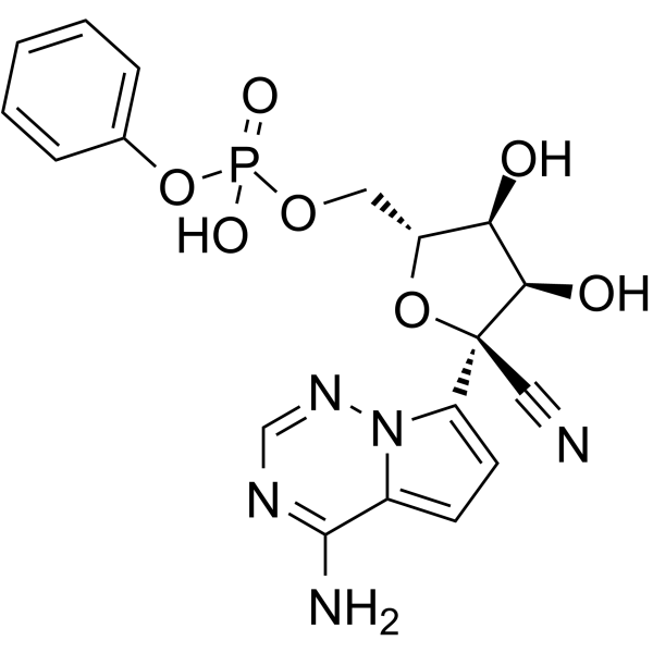 Remdesivir de(ethylbutyl 2-aminopropanoate)ͼƬ